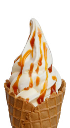 南蛮塩キャラメルソフト